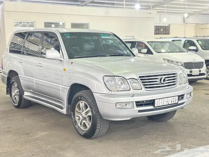 جيب لكزس 2007 1