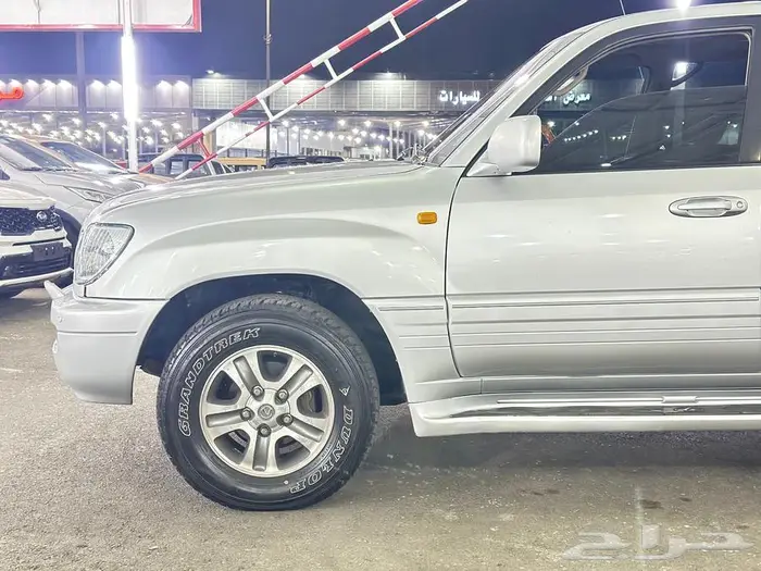 جيب لكزس 2007 4