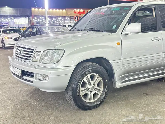 جيب لكزس 2007 9