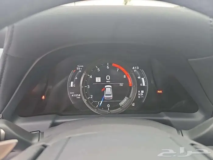 2022 Lexus LS 500 F SPORT 9