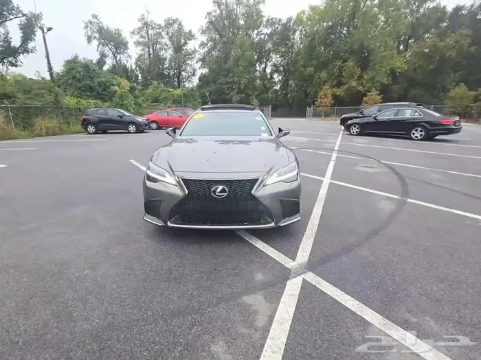 2022 Lexus LS 500 F SPORT 0