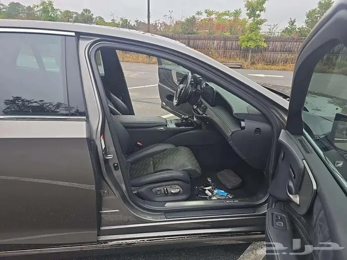 2022 Lexus LS 500 F SPORT 6