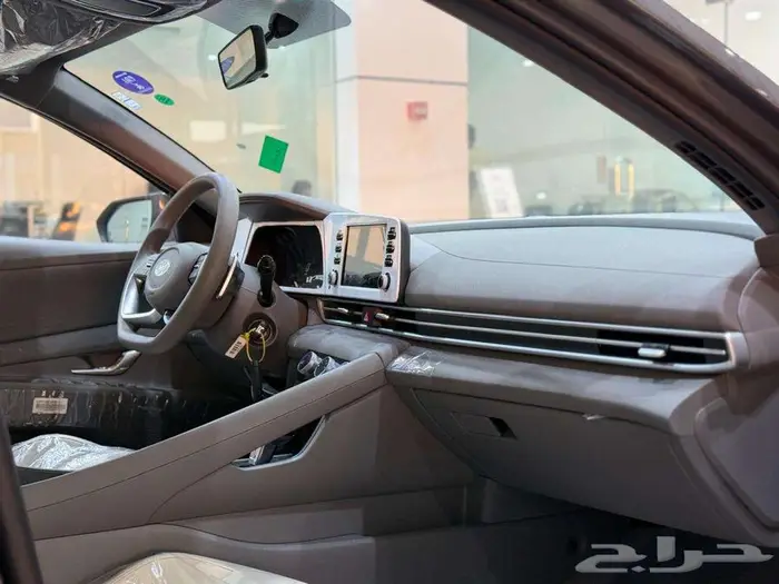 هيونداي النترا سمارت 1500 موديل 2025 بسعر71200 بالضريبة 2