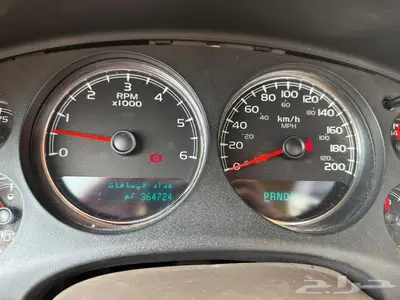 تاهو 2012 LT index