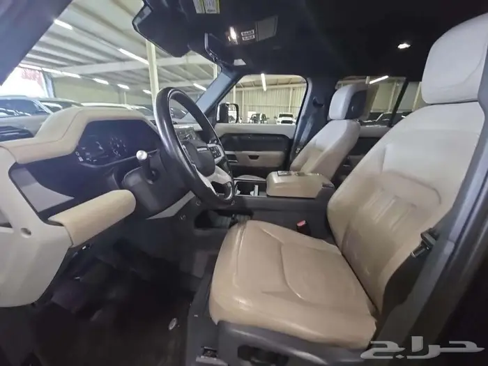 2022 Land Rover Defender 110 XS Edition 7