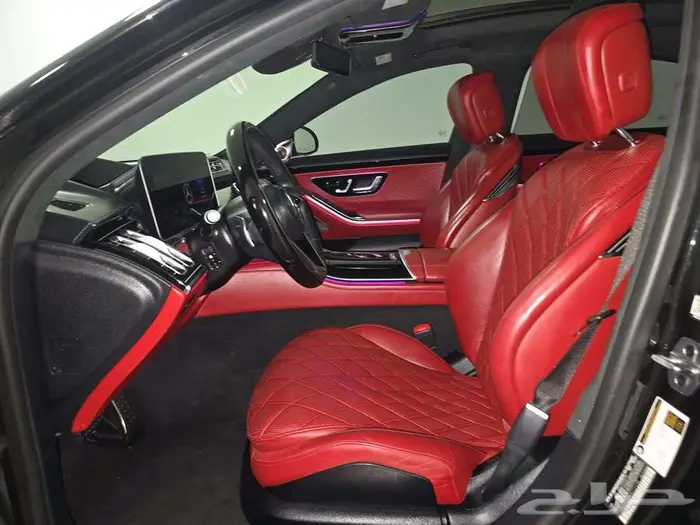 2022 Mercedes-Benz S 580 4MATIC 7