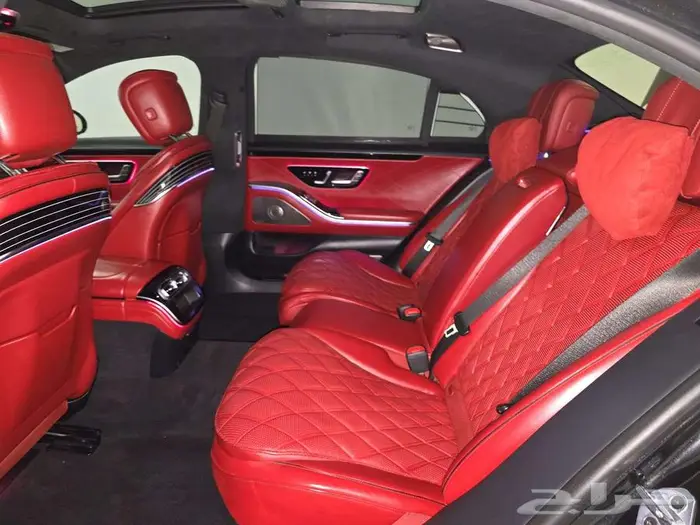 2022 Mercedes-Benz S 580 4MATIC 12