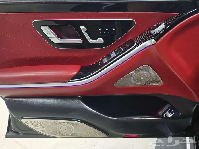 2022 Mercedes-Benz S 580 4MATIC 11