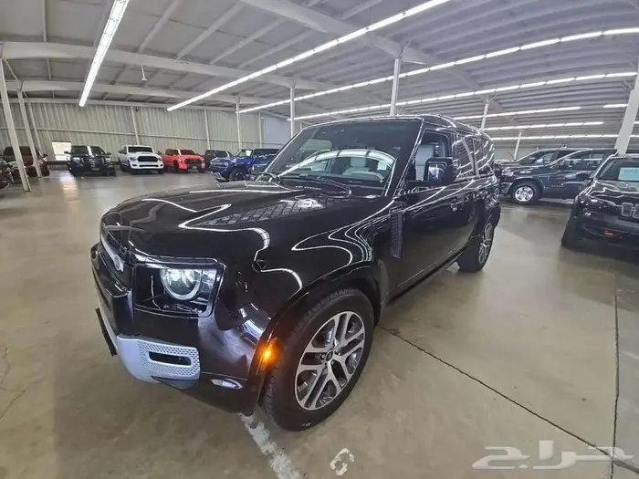 2022 Land Rover Defender 110 XS Edition 0