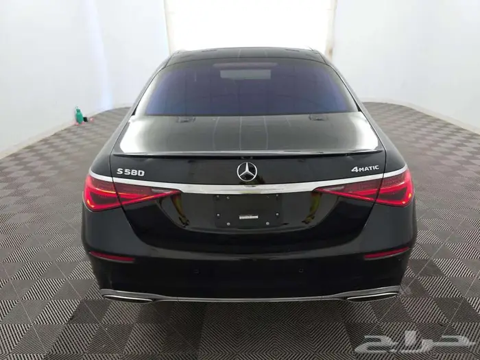 2021 Mercedes-Benz S 580 4MATIC Sedan مواصفات مايباخ 5