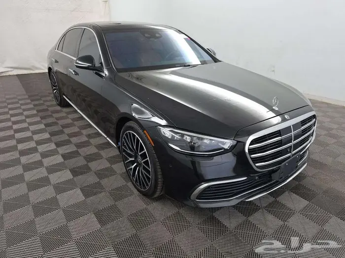 2021 Mercedes-Benz S 580 4MATIC Sedan مواصفات مايباخ 3