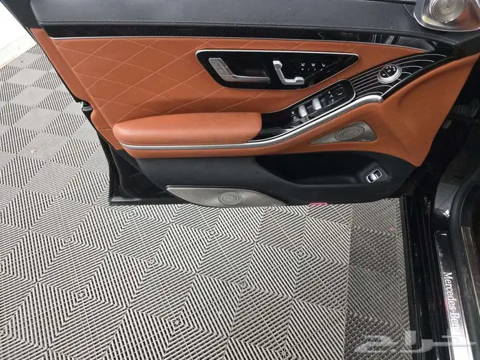 2021 Mercedes-Benz S 580 4MATIC Sedan مواصفات مايباخ 13