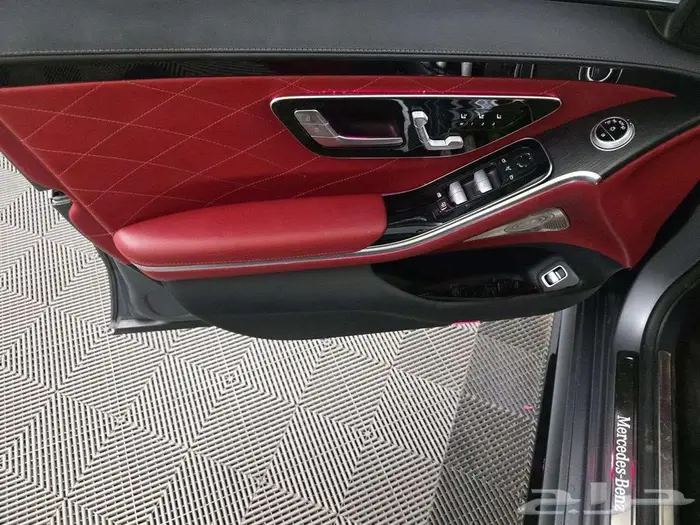 2022 Mercedes-Benz S 500 4MATIC 14