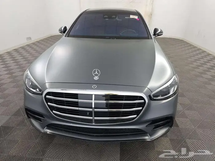 2022 Mercedes-Benz S 500 4MATIC 2