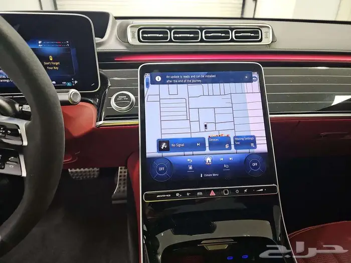 2024 Mercedes-Benz AMG S 63 E 9