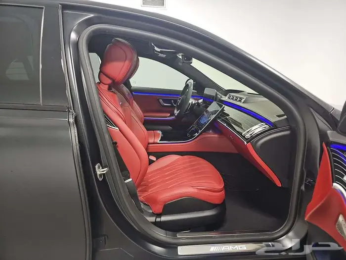 2024 Mercedes-Benz AMG S 63 E 11