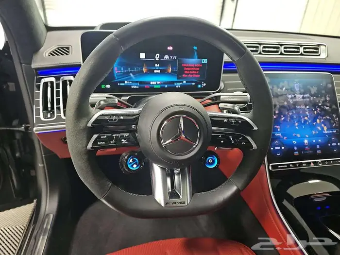 2024 Mercedes-Benz AMG S 63 E 8