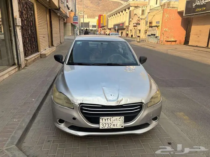 سيارة بيجو 301 موديل 2014 9