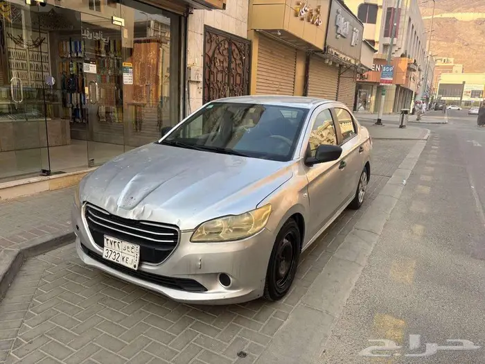 سيارة بيجو 301 موديل 2014 7