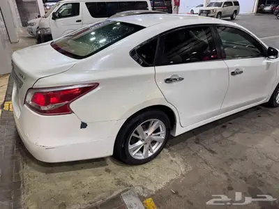 نيسان ألتيما 2014 مالك أول index