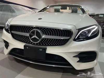 Mercedes AMG KIT E400 كشف اعلى المواصفات index