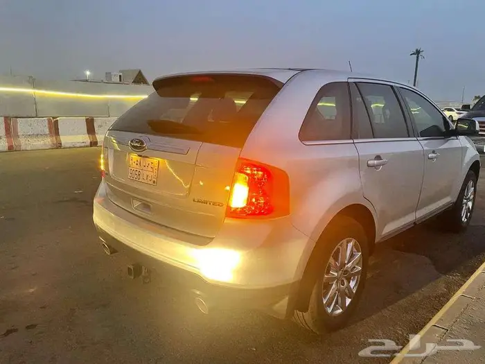 للبيع فورد ايدج 2013 فل كامل نظافة روعة 15