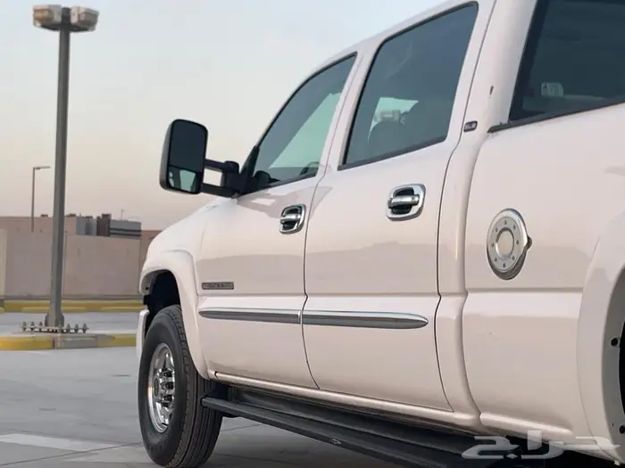 سييرا 2500 HD غمارتين مخزن 14