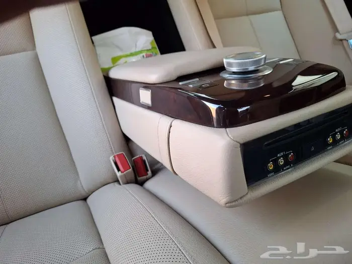 للبيع مرسيدس إس 350 جفالي 2009 نظيف جدا 27