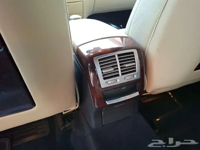 للبيع مرسيدس إس 350 جفالي 2009 نظيف جدا 28