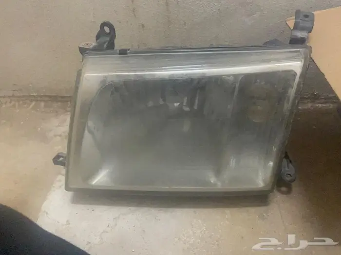 للبيع انوار وسطيات جيب 2005 وانوار زينه 2006 وديكورات أبواب 11