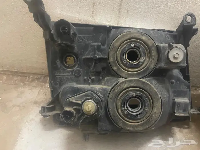 للبيع انوار وسطيات جيب 2005 وانوار زينه 2006 وديكورات أبواب 14