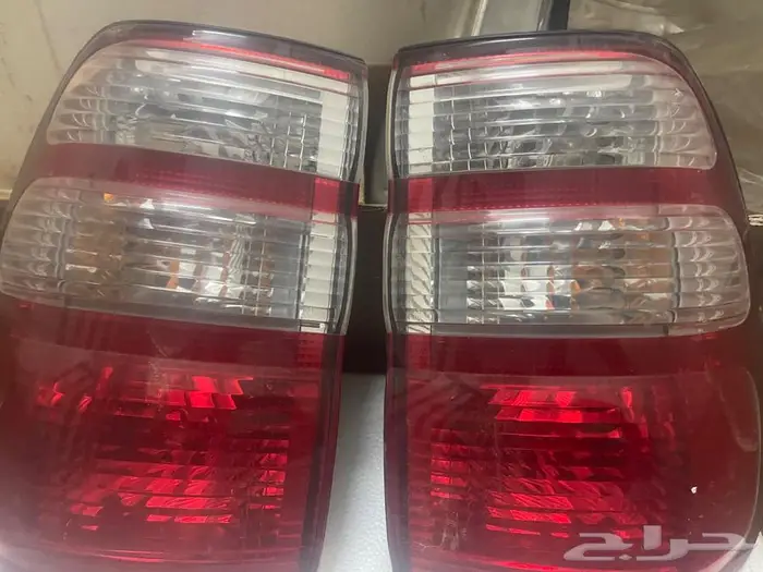 للبيع انوار وسطيات جيب 2005 وانوار زينه 2006 وديكورات أبواب 16