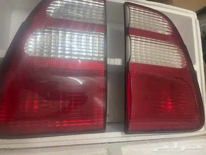 للبيع انوار وسطيات جيب 2005 وانوار زينه 2006 وديكورات أبواب 21