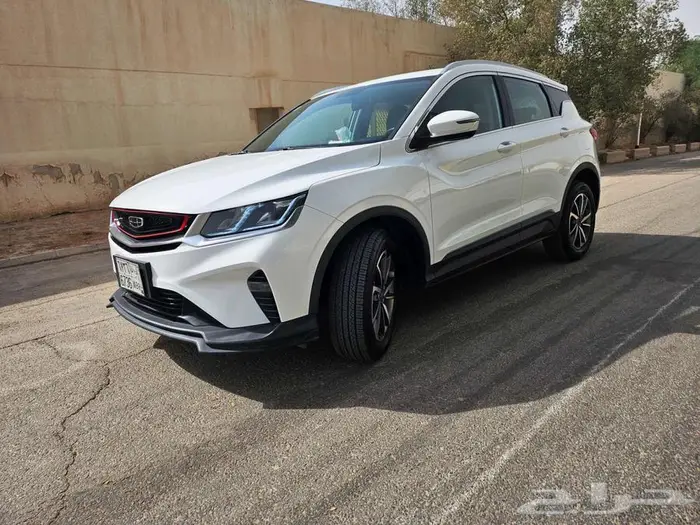 Geely Coolray 2022 For Sale للبيع 0