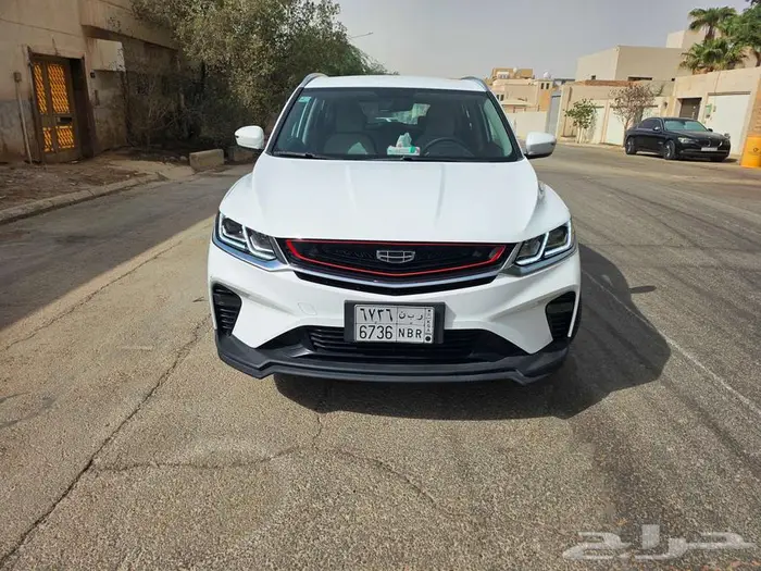 Geely Coolray 2022 For Sale للبيع 11