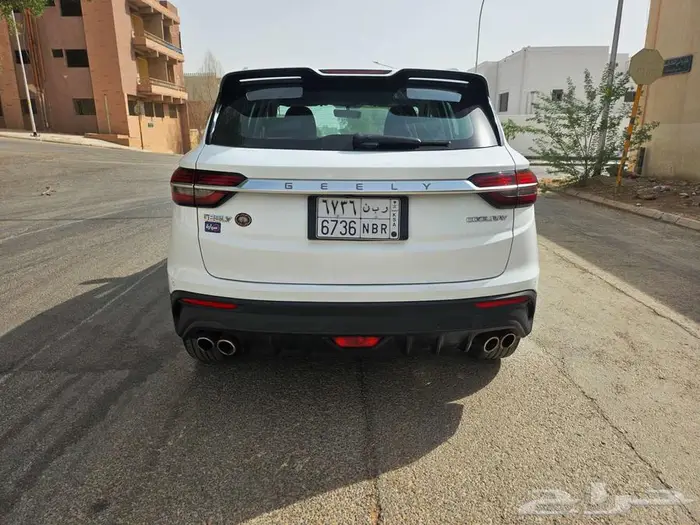 Geely Coolray 2022 For Sale للبيع 3
