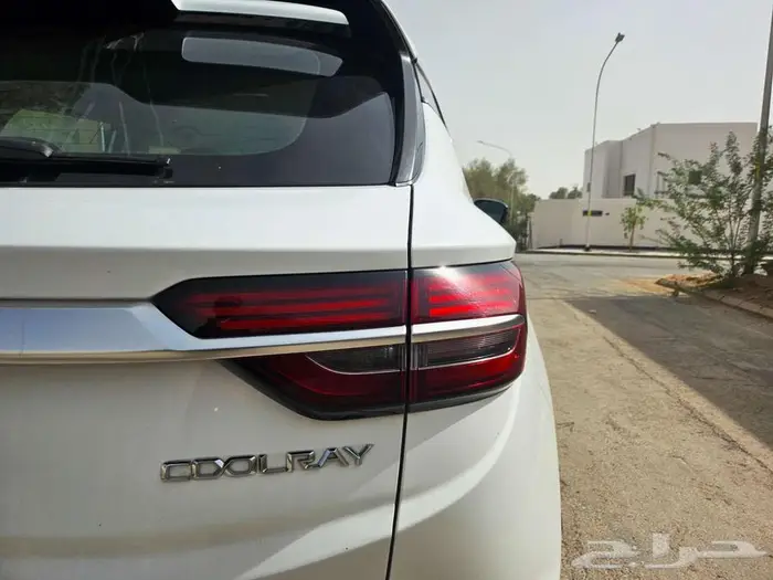 Geely Coolray 2022 For Sale للبيع 10