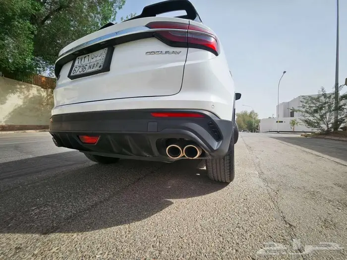 Geely Coolray 2022 For Sale للبيع 9