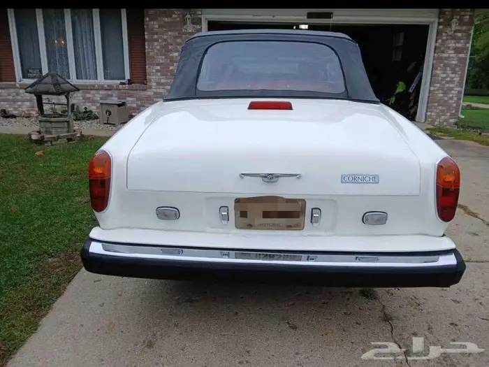 للبيع رولز موديل 1974 Rolls-Royce Corniche 4