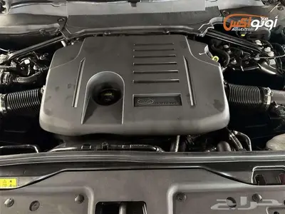 2024 لاند روفر ديسكفري دايناميك SE index