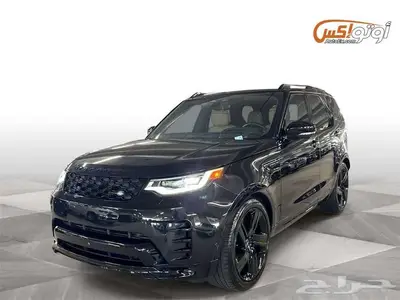 2024 لاند روفر ديسكفري دايناميك SE index