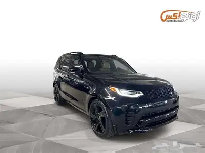 2024 لاند روفر ديسكفري دايناميك SE index