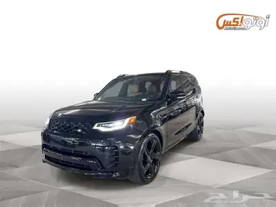 2024 لاند روفر ديسكفري دايناميك SE index