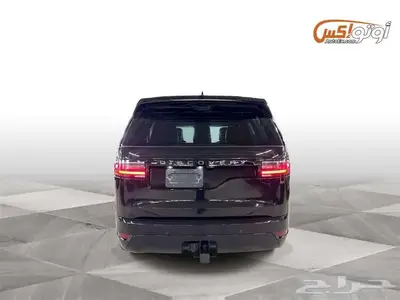 2024 لاند روفر ديسكفري دايناميك SE index