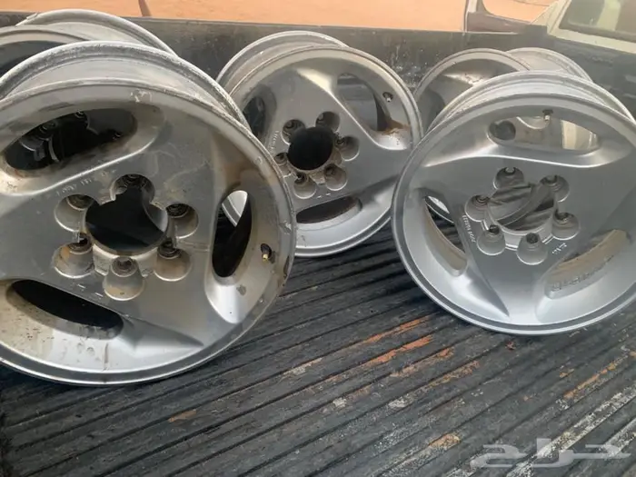 جنوط باترول اصليات 1