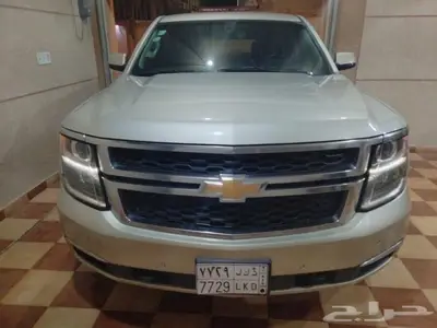 تاهو قصير 2015 LS وارد خليجي ذهبي index