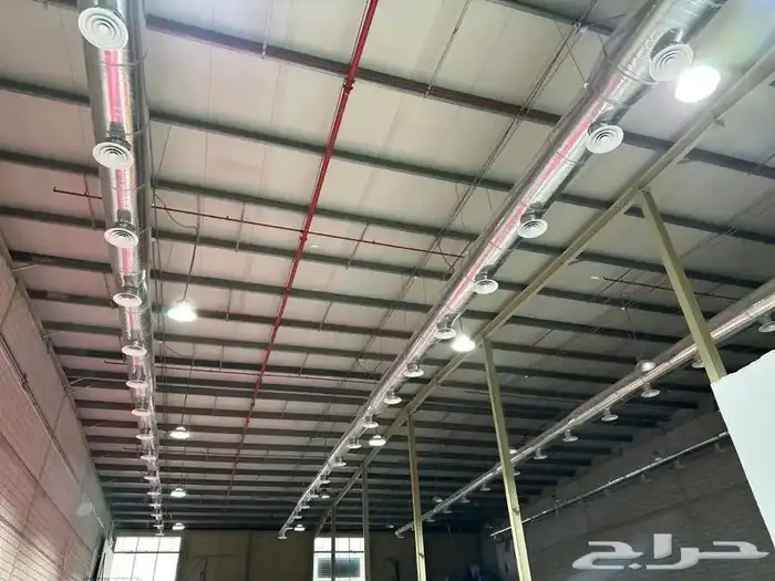 مكيفات مركزية للمصانع 12