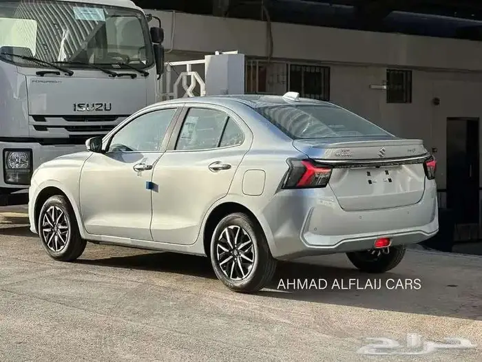 سوزوكي ديزاير 2026 ستاندر اقل اسعر 8