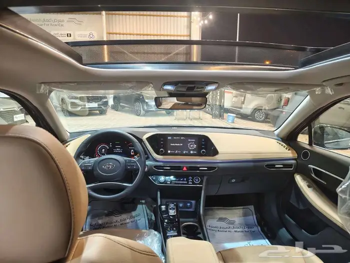 هيونداي سوناتا ميد 2023 3