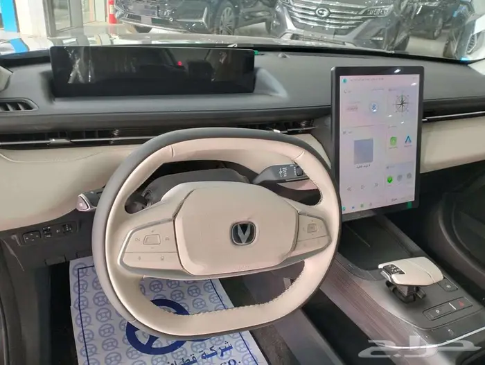 شانجان ايدو 2026 جميع الفئات اقل الاسعار كاش وتقسيط 3